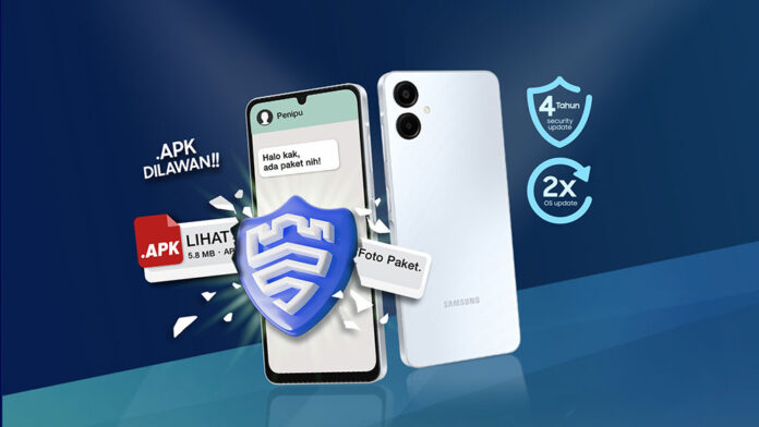 KV-APK-Dilawan-Galaxy-A06-1000x563-1 Samsung Galaxy A06 Keamanan Maksimal dengan Samsung Knox Vault