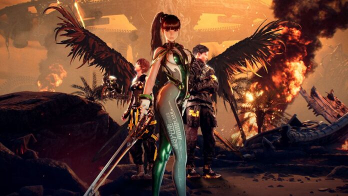 Stellar Blade PC Stellar Blade PC
