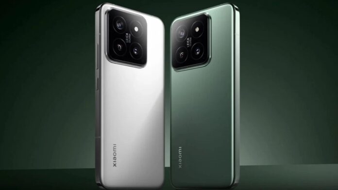 Xiaomi 14 HyperOS 2 Xiaomi 14 HyperOS 2