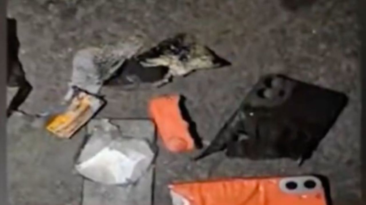 CMF Nothing Phone 1 Meledak