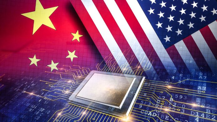China Klaim Chip AS Berbahaya China Klaim Chip AS Berbahaya