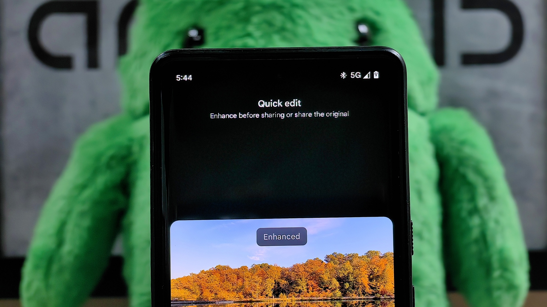 Google Photos Tambahkan Fitur “Quick Edit” untuk Pengeditan Instan