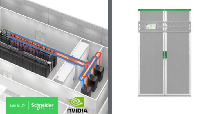 Kolaborasi Schneider Nvidia Kolaborasi Schneider Nvidia
