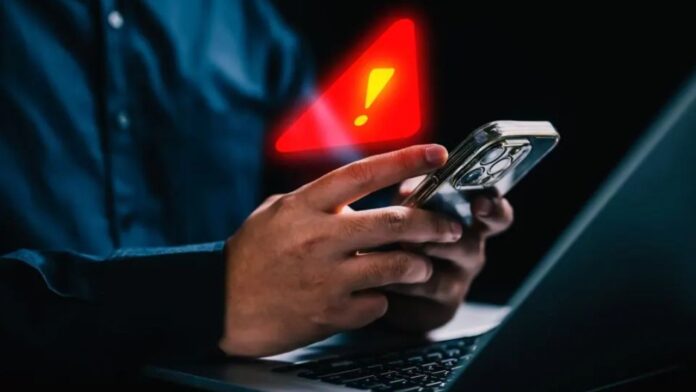 Serangan Siber iOS Serangan Siber iOS