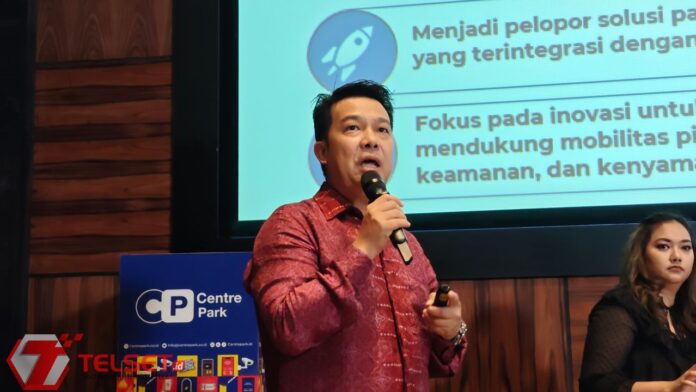 Teknologi Parkir Centrepark Teknologi Parkir Centrepark