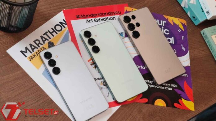 Samsung Galaxy S25 Series