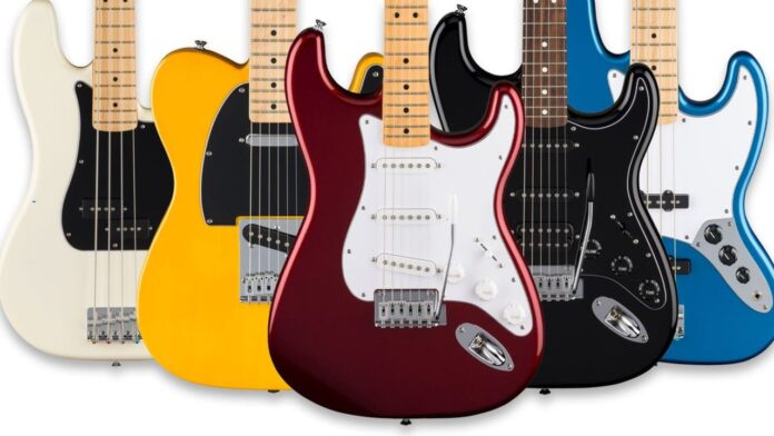 Fender Standard Series Indonesia Fender Standard Series Indonesia