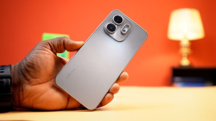Infinix Smart 9 HD Infinix Smart 9 HD