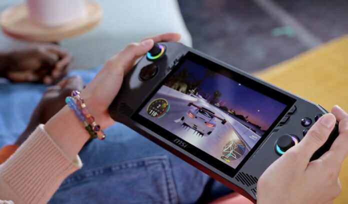 MSI-Claw-Deal.jpg MSI rumored to be working on a Ryzen Z2-powered Claw handheld