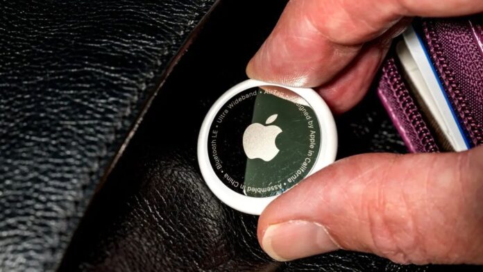 Pabrik Apple AirTag TKDN Pabrik Apple AirTag TKDN