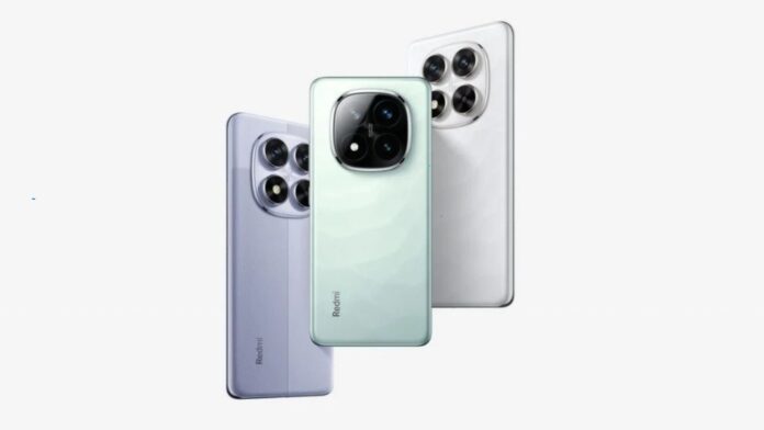 Spesifikasi Redmi Note 14 Pro Series Spesifikasi Redmi Note 14 Pro Series
