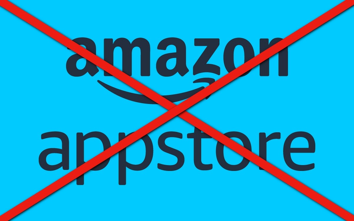 Amazon Appstore Dihapus