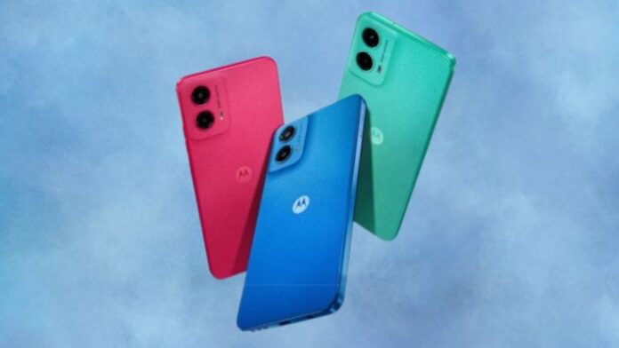 Spesifikasi Moto G45 5G Spesifikasi Moto G45 5G