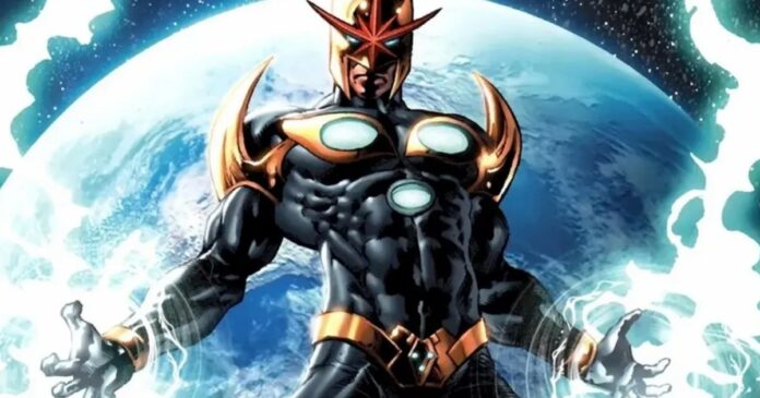 Serial Marvel Nova Ditunda Serial Marvel Nova Ditunda