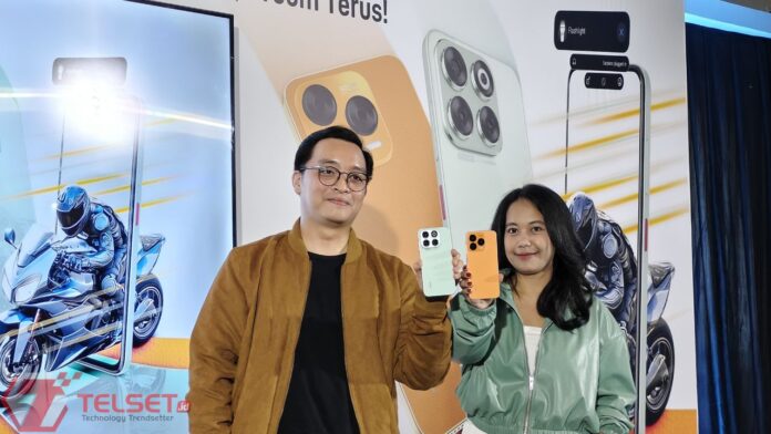 Nubia V70 Indonesia