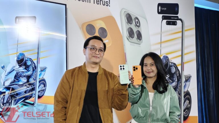 Nubia V70 Indonesia