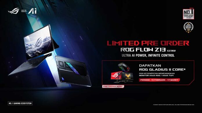 ROG-Flow-Z13-Limited-Pre-Order Pre Order ROG Flow Z13
