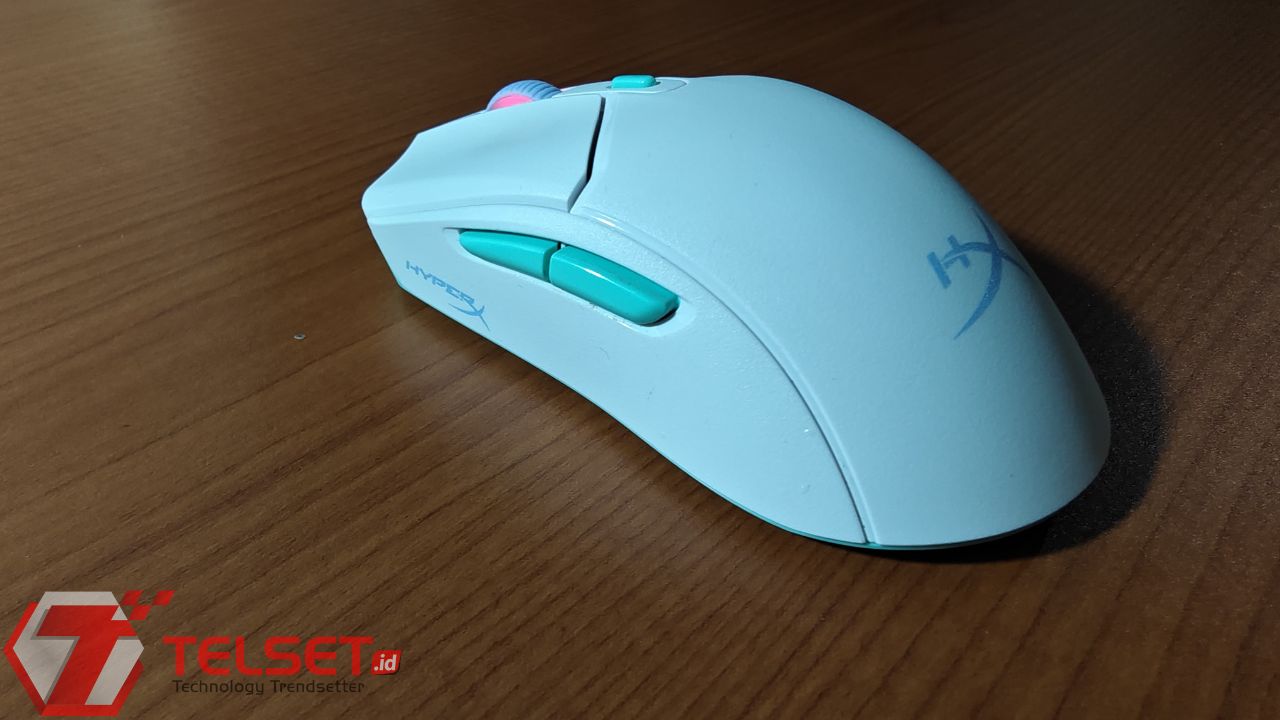 Review HyperX Pulsefire Haste 2 Wireless