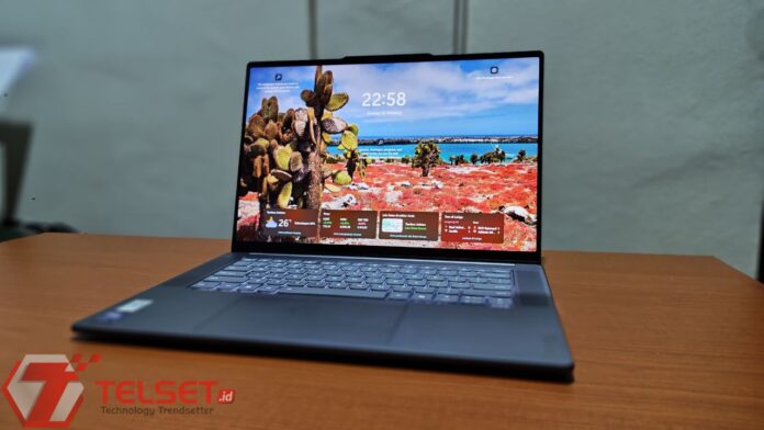 Review Lenovo Yoga Slim 7 15 Aura