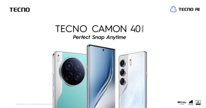 Tecno-Camon-40-series-teaser-1.jpg Tecno Camon 40 Series dan AI Glasses di MWC 2025