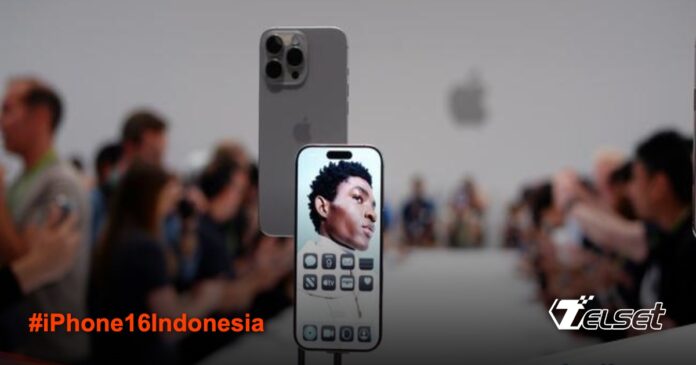 iPhone 16 Series Resmi Hadir di Indonesia Mulai 11 April 2025! iPhone 16 series dengan desain terbaru dan fitur canggih