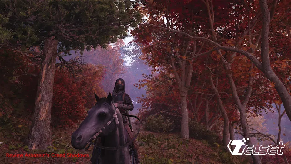 Content image for article: Assassin's Creed Shadows: Harapan Besar dari Ubisoft