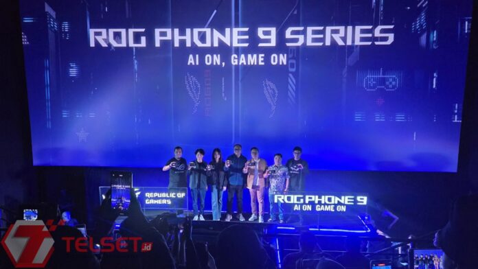 Asus ROG Phone 9 Series Asus ROG Phone 9 Series