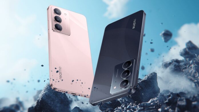 Fitur Ketahanan Realme C75x Fitur Ketahanan Realme C75x