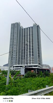 Hasil foto Realme C75X