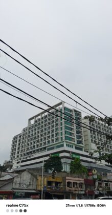 Hasil foto Realme C75X