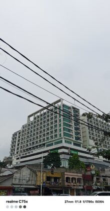 Hasil foto Realme C75X