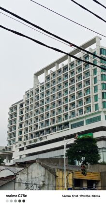 Hasil foto Realme C75X