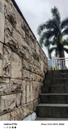 Hasil foto Realme C75X