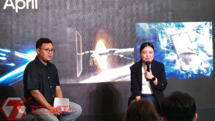 Kolaborasi Realme Game 2025