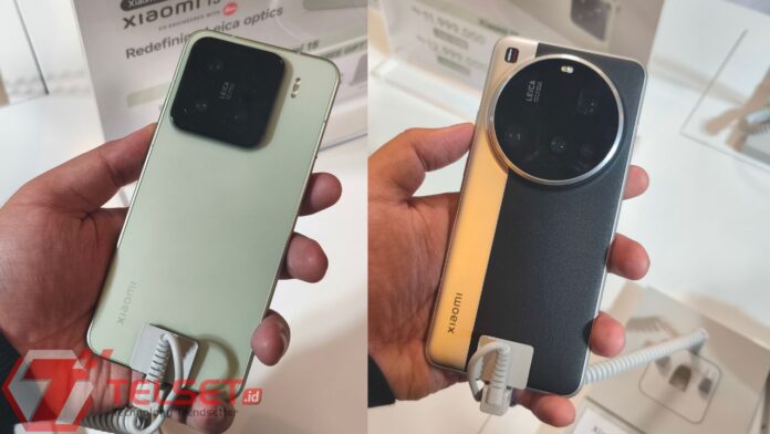 Perbandingan Xiaomi 15 dan 15 Ultra