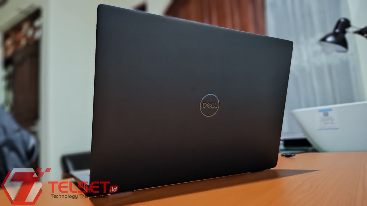 Review Dell Latitude 7350