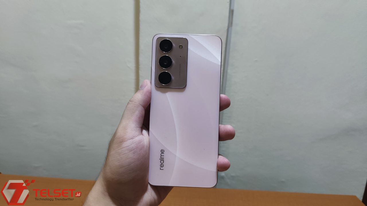 Review Realme C75X