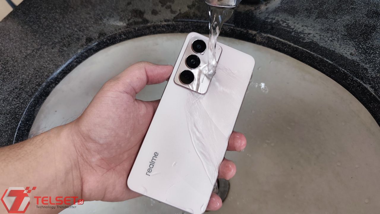 Review Realme C75X