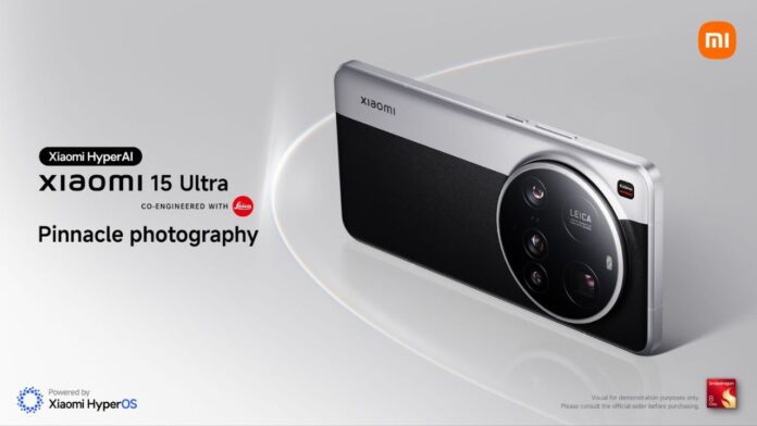 Xiaomi 15 Ultra Xiaomi 15 Ultra