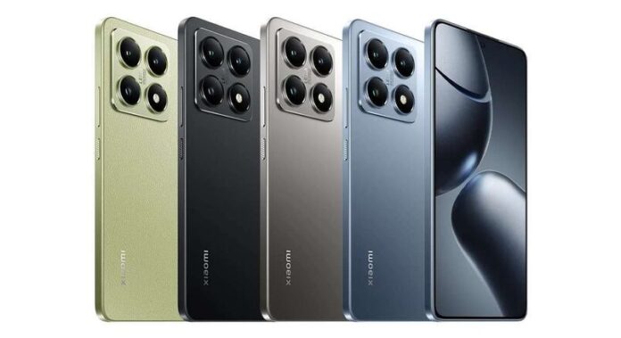 Xiaomi 15T