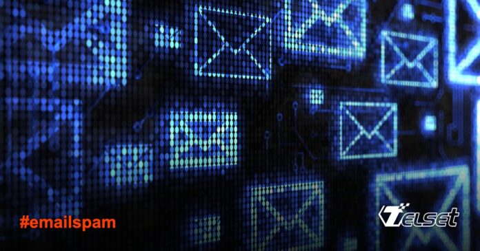 Mengapa Saya Tiba-tiba Mendapat Banyak Email Spam? Penyebab dan Solusinya Ilustrasi email spam yang memenuhi kotak masuk