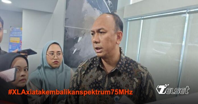 XL Axiata Wajib Kembalikan Spektrum 7,5 MHz ke Negara Usai Merger dengan Smartfren Ilustrasi merger XL Axiata dan Smartfren serta pengembalian spektrum 7,5 MHz