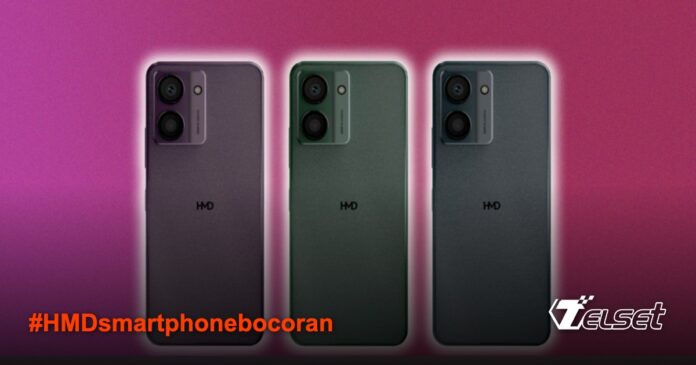 Bocoran Terbaru HMD Smartphone: Desain Stylish dengan Kamera 50MP, Siap Guncang Pasar? Bocoran desain HMD smartphone dengan tiga pilihan warna: ungu, hijau, dan abu-abu