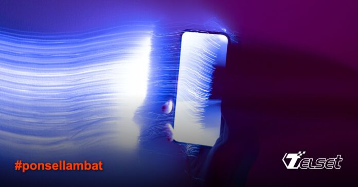 Mengapa Ponsel Anda Lambat dan Cara Mengatasinya dengan Mudah Ilustrasi ponsel lambat dan solusi mengatasinya