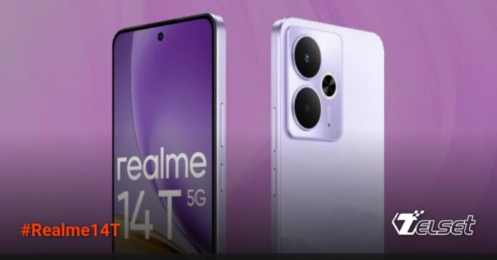 Realme 14T Bocoran Terbaru: Desain Canggih dan Spesifikasi Menjanjikan Bocoran desain dan spesifikasi Realme 14T