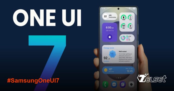 Samsung One UI 7 Resmi Diumumkan: Daftar Lengkap Perangkat yang Bakal Dapat Update Samsung One UI 7 update pada perangkat Galaxy
