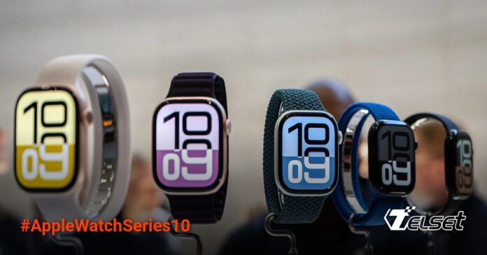 Apple Watch Series 10 dengan kamera dan AI canggih