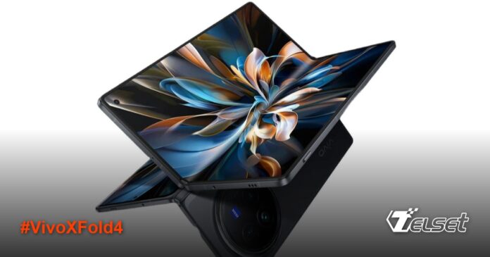 Vivo X Fold 4 Bocor: Snapdragon 8 Gen 3, Kamera Periskop, dan Desain Ultra Tipis Ilustrasi Vivo X Fold 4 foldable smartphone dengan desain tipis dan layar besar