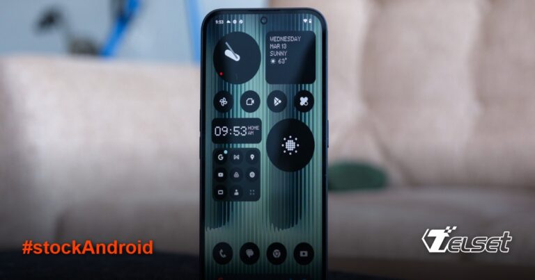 Perbandingan antarmuka stock Android dengan Pixel UI dan Nothing OS