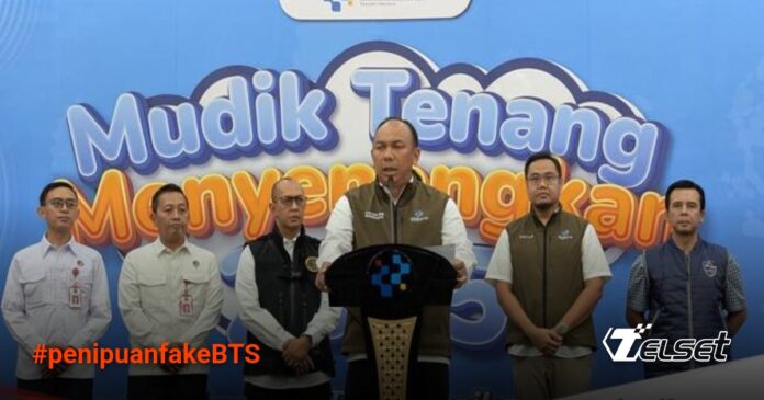 Komdigi Usung Solusi Teknologi untuk Atasi Penipuan Fake BTS Ilustrasi penipuan SMS menggunakan fake BTS di Jakarta